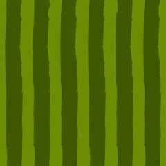 Watermelon green pattern design - funny  drawing seamless pattern background - vector drawing  Backdrop or t-shirt textile graphic design. Wallpaper, wrapping paper.