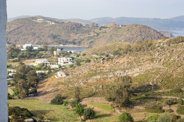 Patmos, Greece | Patmos Country Side