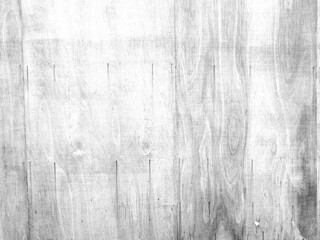 White wood background or texture