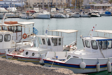 Crete, Greece | Cretian Boat