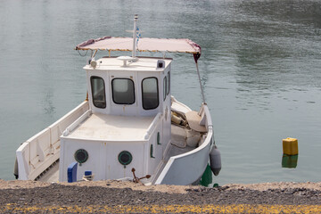 Crete, Greece | Cretian Boat