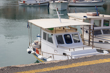 Crete, Greece | Cretian Boat