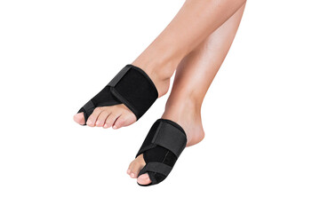 Foot bunion protection. Bunion corrector. 