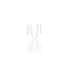 Anti Snoring device on a white background. Isolated. Stop snoring product.