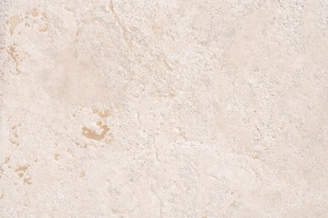 Fototapeta na wymiar Beige limestone similar to marble natural surface or texture for floor or bathroom
