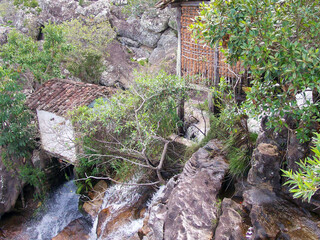 Milho Verde district of Diamantina Brazil