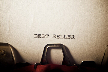 Best seller text
