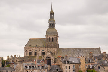 Dinan Cathedral