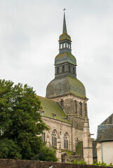 Dinan Cathedral