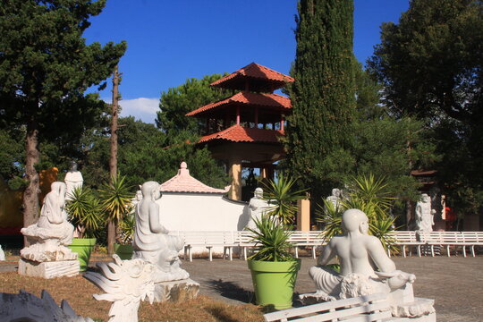 pagode H&ocirc;ng Hi&ecirc;n Tu