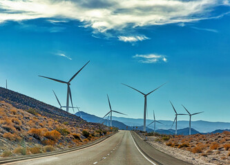 Wind Power Dead Ahead