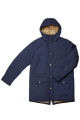 Male jacket © Popova Olga