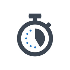 Performance Measure Icon. Dashboard, speed (vector illustration)