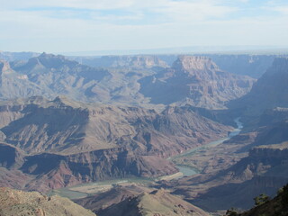 GRAND VIEW, GRAND CANYON