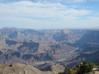 GRAND VIEW, GRAND CANYON