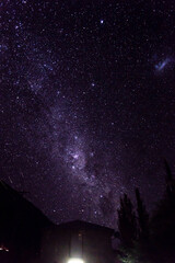starry skies of elqui valley
