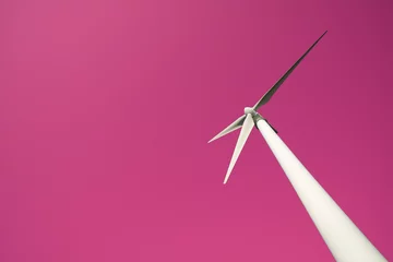 Fotobehang Alternatief energieconcept © WINDCOLORS