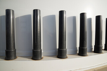 Union in a wind turbine