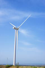 Sustainable wind energy