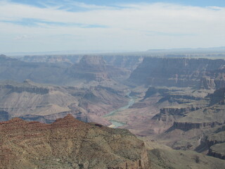 GRAND VIEW, GRAND CANYON
