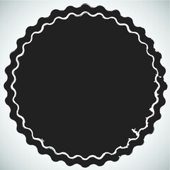 Grunge post Stamps Collection, Circles. Banners, Insignias , Logos, Icons, Labels and Badges Set . vector distress textures.blank shapes.