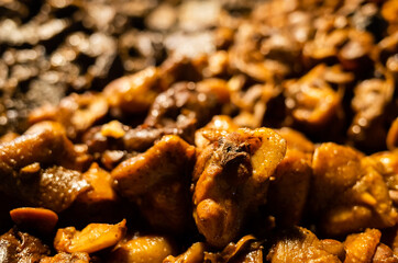 Taiwanese fried chicken