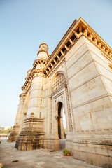 Obraz premium Gateway of India in Mumbai