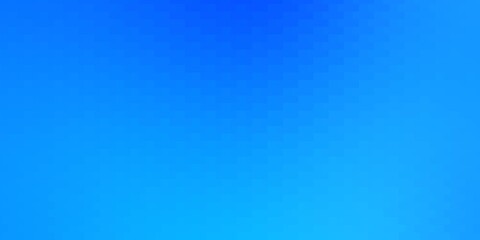 Light BLUE vector layout with lines, rectangles. Rectangles with colorful gradient on abstract background. Pattern for websites, landing pages.