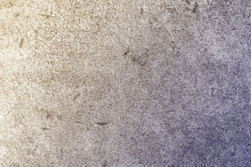 Texture of an old  concrete surface for the background. Design. Close up.