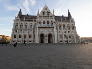 parlamento di budapest