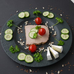 Brotzeit