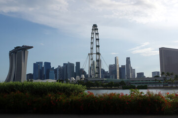 Obraz premium Singapour 