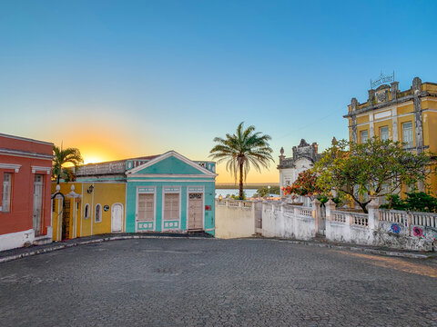 Jo&atilde;o Pessoa - Centro Hist&oacute;rico 