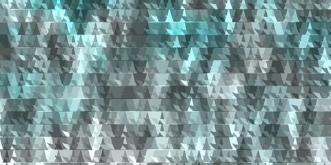 Light BLUE vector layout with lines, triangles.