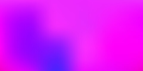 Light Blue, Red vector blur layout.