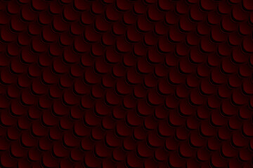 Scales wallpaper. Abstract scales pattern illustration.