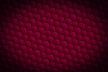 Scales wallpaper. Abstract scales pattern illustration.