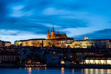 charles bridge prague czech