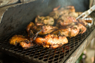 Jamaican Jerk Chicken