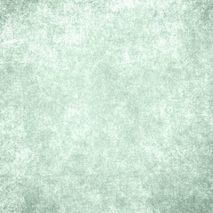 Green designed grunge texture. Vintage background with space for text or image