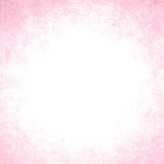 Obraz premium Vintage paper texture. Pink grunge abstract background