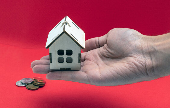buying a home with a mortgage