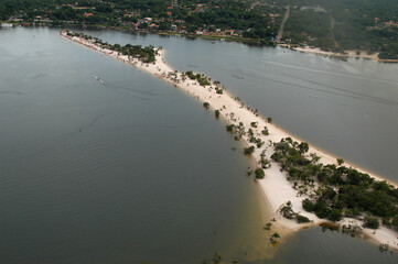 Alter do Chão, Santarém - Pará - Brasil