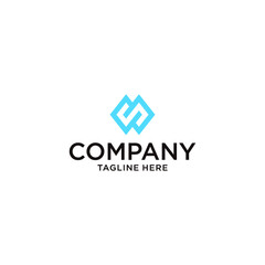 Cool S letter logo. Great brand for companies related to technology, Digital, Artificial Intelligence, Minds, Machines, Build ideas, communications, media, etc.