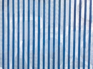 blue striped background