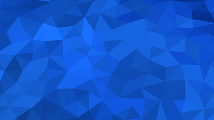 Background abstract geometric blue.
