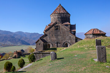 Haghpat Monastery and Church in Armenia