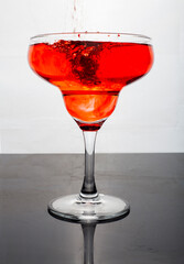 red liquor