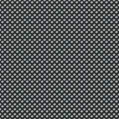 Shiny sequins on dark background seamless vector pattern. Decorative surface print design for fabrics, stationery, texturing, textiles, and packaging.