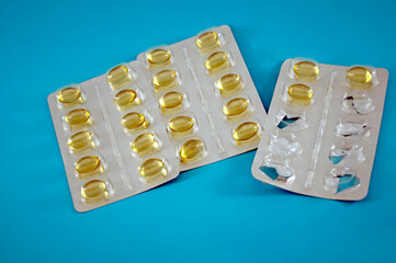 Convolute pills, vitamins. Pharmacy